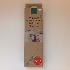 Bluetooth Selfie Stick  NEW